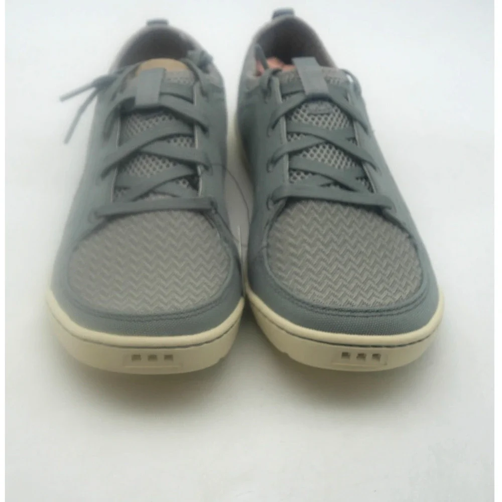 NEW Astral Loyak  Gray Women's 8 Minimalist Water Shoes Pink Gray Laces - Picture 4 of 8